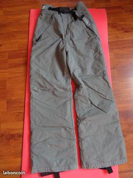 Pantalon ski garçon Quicksilver