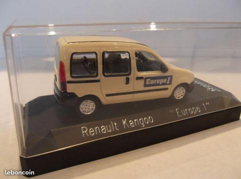 RANAULT Kangoo 1/43