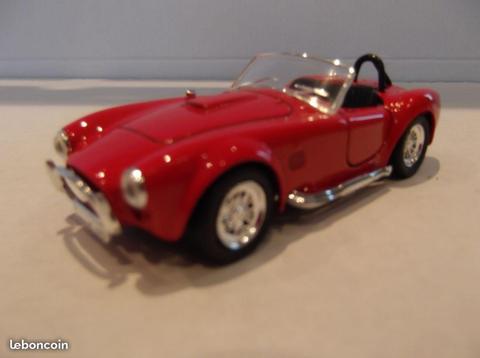 Ac cobra 1/43