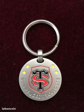 PORTE CLÉS STADE TOULOUSAIN