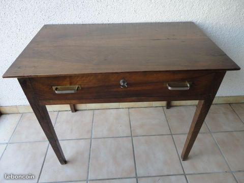 Table ancienne bois massif