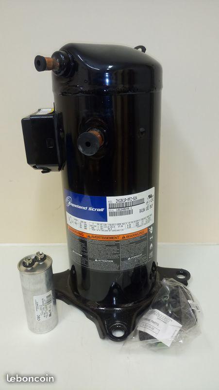 Compresseur pompe a chaleur zh12 k1p-pfz-524