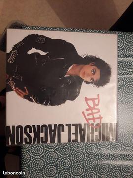 Vinyl Michael Jackson 