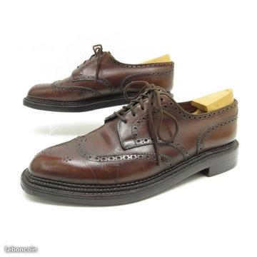 Chaussures WESTON 590 marron, taille 9D