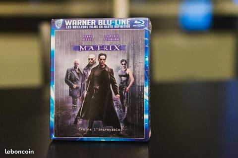 Blu-ray Matrix (NEUF)