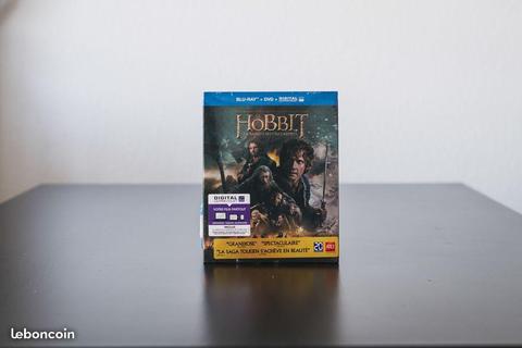 BR Le Hobbit : La Bataille...(Ultimate Ed) NEUF