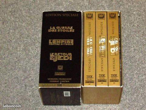 Coffret Star-Wars - Edition collector