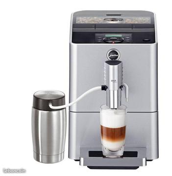 Jura micro One 9 couleur OR TOP CAFE