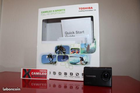 Toshiba camelio X Sport