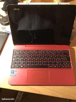 Tablette ASUS transformer book 60 Go