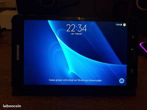 Samsung Galaxy Tab A6 7 pouces sous Garantie
