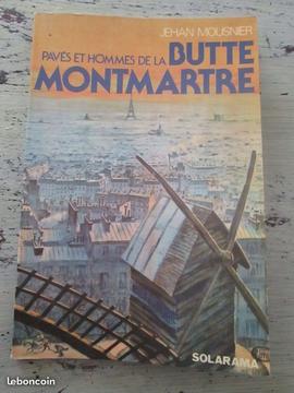 Paves et hommes de la butte montmartre (1978)