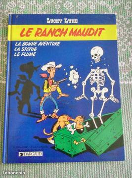 Bd Lucky Luke