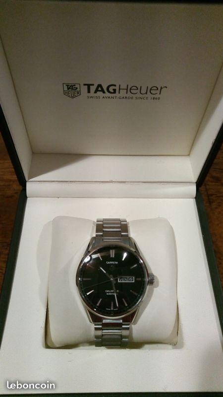 Tag Heuer Carrera Calibre 5