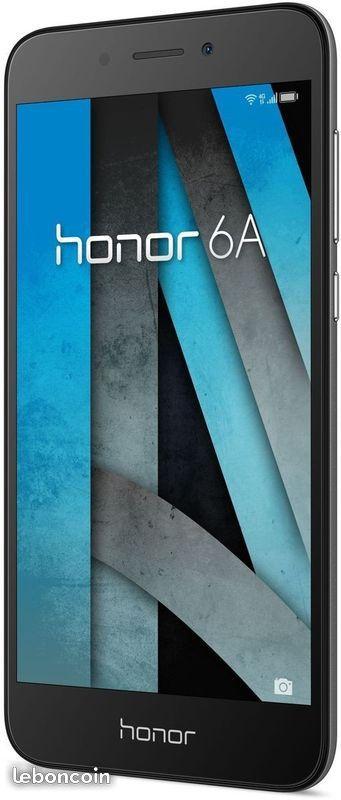 Honor 6A Smartphone débloqué gris NEUF
