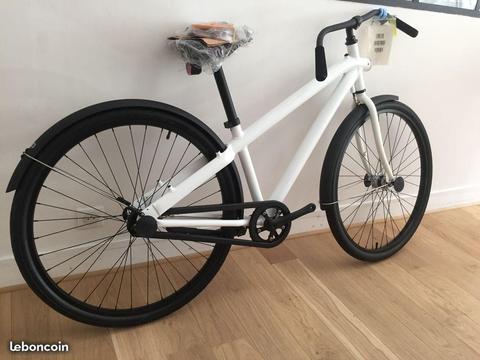 Vélon VanMoof Femme Blanc NEUF