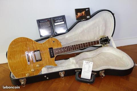 Guitare Gibson LP Nighthawk USA