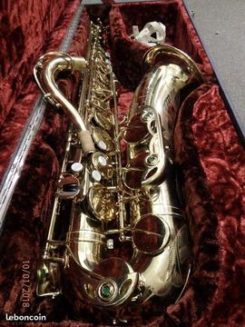 Mark VI Tenor Saxophone Selmer