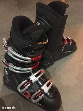 Chaussures ski Rossignol T35
