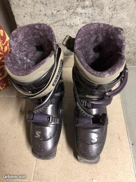 Chaussures ski