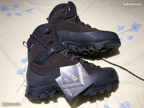 chaussures cevedal pro gtx lowa 43