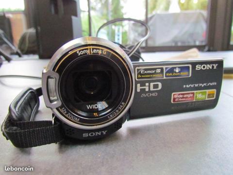 Camescope Sony HDR CX-305