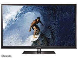 TV Plasma Samsung PS59D6900 Slim 3D