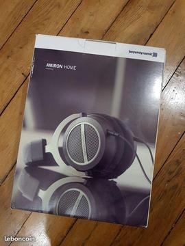 Casque HiFi Beyer Dynamic Amiron Home