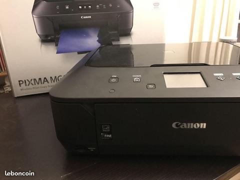 Imprimante multifonction Canon avec scanner