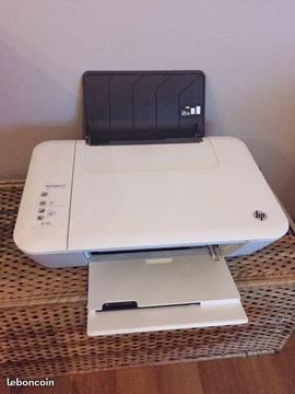 Imprimante + scaner HP deskjet 1510