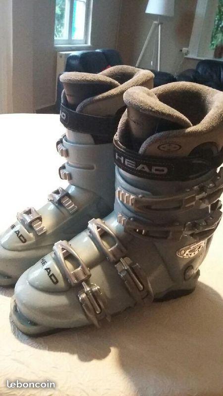Chaussures de ski head