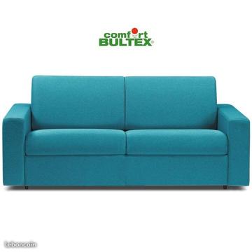 Canapé lit rapido BULTEX, neuf et en stock