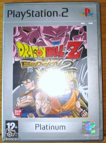 Jeux Dragon Ball Z