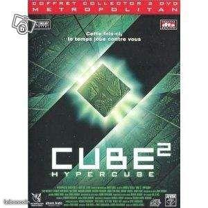 Cube 2 Hypercube Édition Collector COFFRET 2 DVD