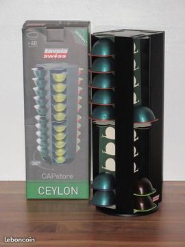 Distributeur de Capsules Spécial.T - Tavola Swiss