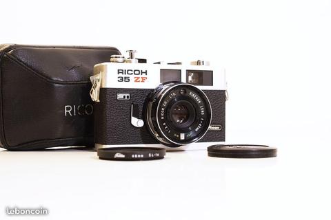 Appareil photo compact Ricoh 35 ZF 40mm 2.8
