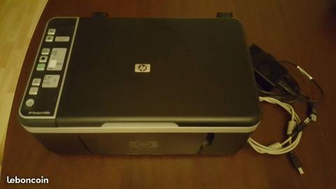 Imprimate scanner HP Deskjet F4180