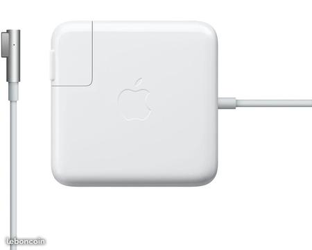 Chargeur Officiel Apple MagSafe 85W (Etat NEUF)
