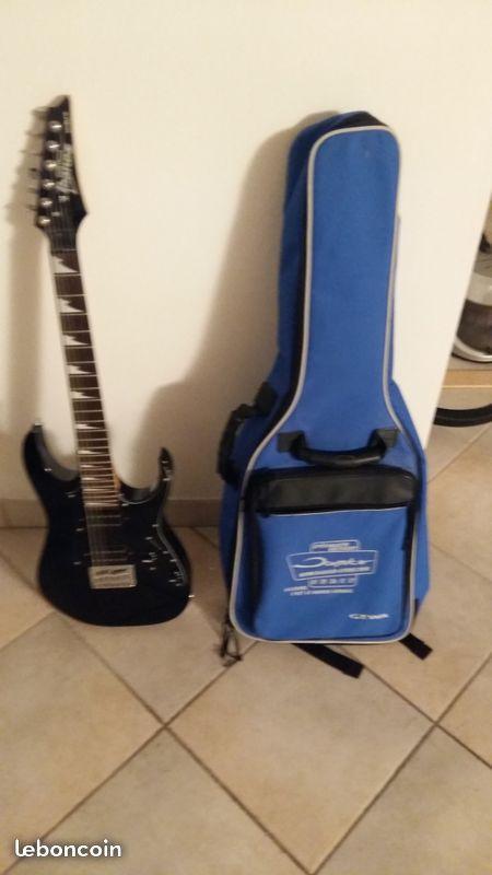 Guitare électrique IBANEZ 3/4 - Livraison IDF OK