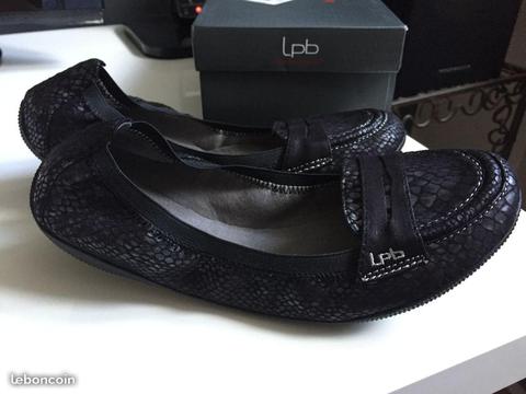 Ballerines LES PETITES BOMBES 37 Neuves