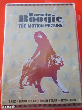 DVD Born To Boogie - The Motion Picture - NEUF