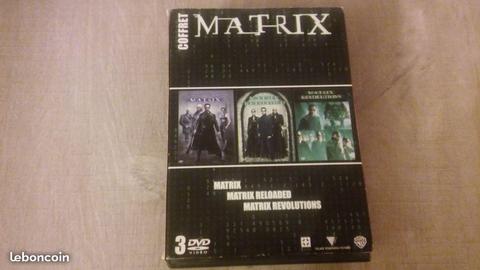 Resident Evil, Matrix, Twilight