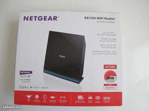 Routeur Netgear R6100
