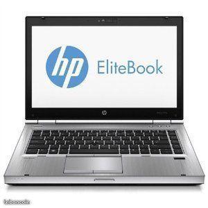 HP Elitebook 8470P Core I5 - reconditionné Grade A