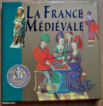 Livre La France Médiévale