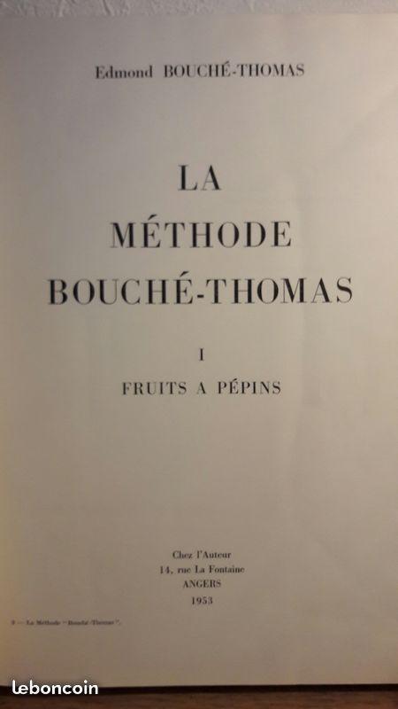 La Méthode Bouché Thomas