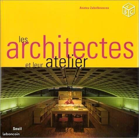 LES ARCHITECTES et LEUR ATELIER