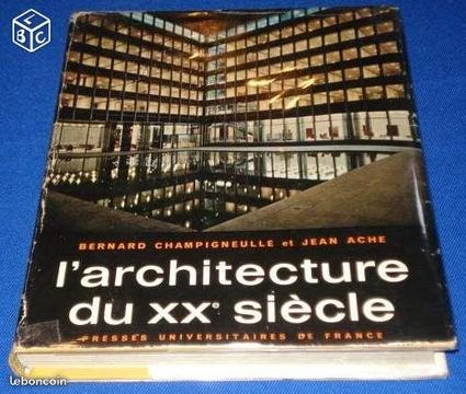 L'ARCHITECTURE DU XXe SIECLE