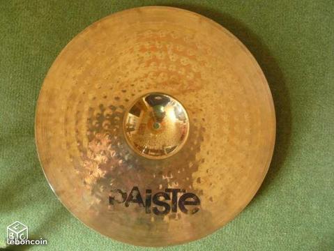 Cymbale PAISTE RIDE 20' 502