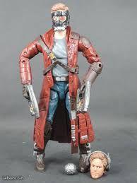 Figurine GARDIENS DE LA GALAXIE : Starlord